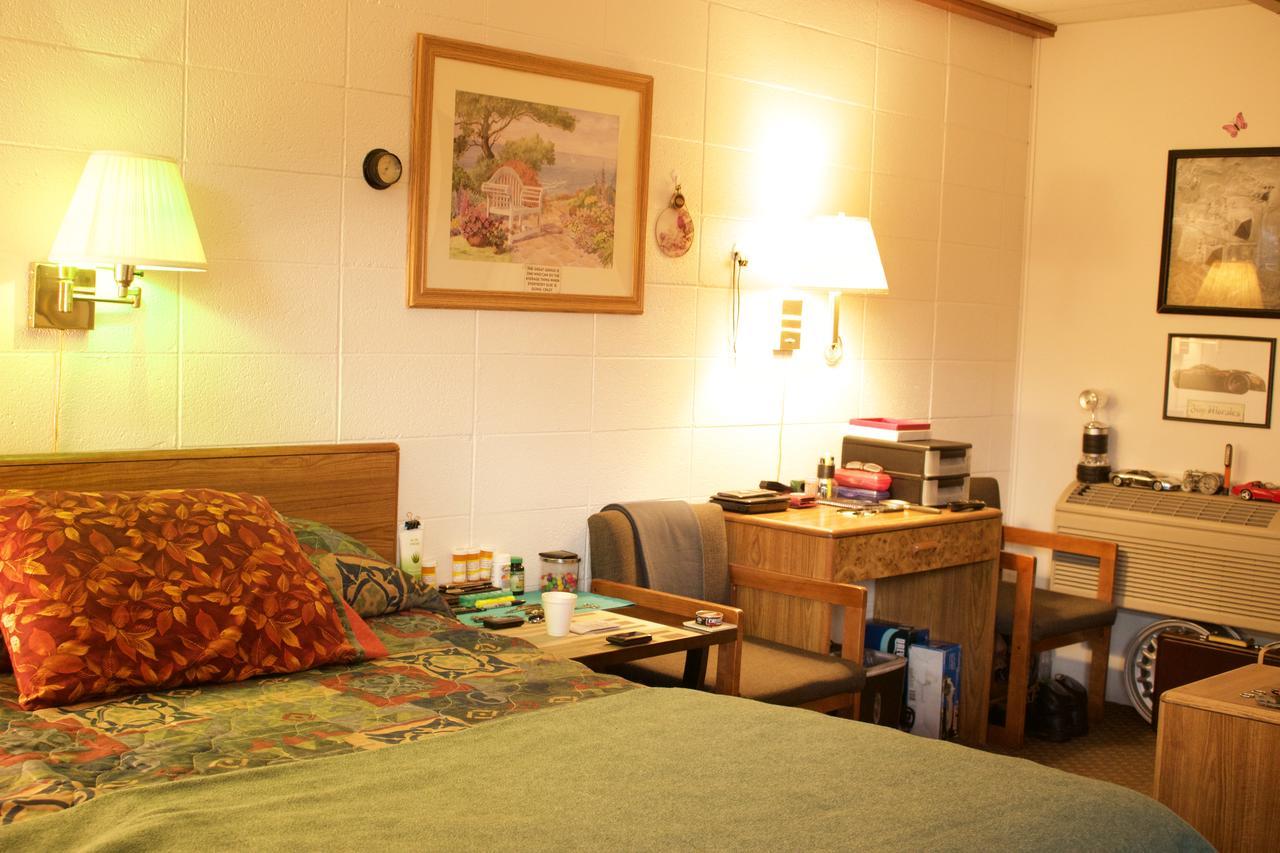 Lazy U Motel 래피드시티 외부 사진
